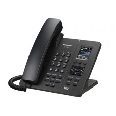 Стационарный DECT телефон Panasonic KX-TPA65, черный Стационарный DECT телефон Panasonic KX-TPA65, черный
