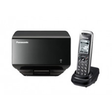 Беспроводной VoIP SIP-DECT телефон Panasonic KX-TGP500 Беспроводной VoIP SIP-DECT телефон Panasonic KX-TGP500