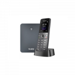 SIP-DECT телефон Yealink W74P, база с трубкой