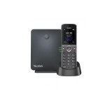 SIP-DECT телефон Yealink W73P, база с трубкой