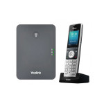 SIP-DECT телефон Yealink W76P, база с трубкой